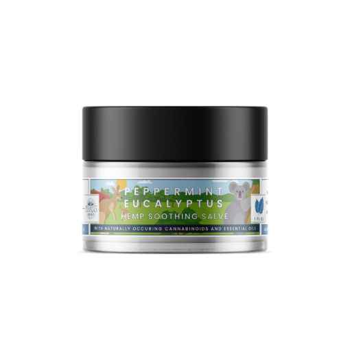 CBD Topical Salve