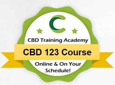 CBD 123 CBD 123 Course
