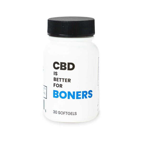 CBD for boners sex