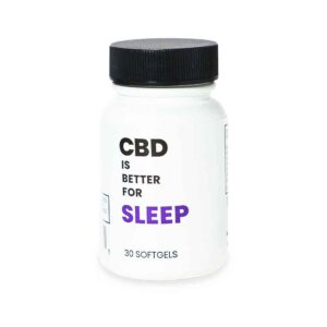 CBD for Sleep Certified CBD Center