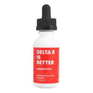 Delta 8 THC Tincture